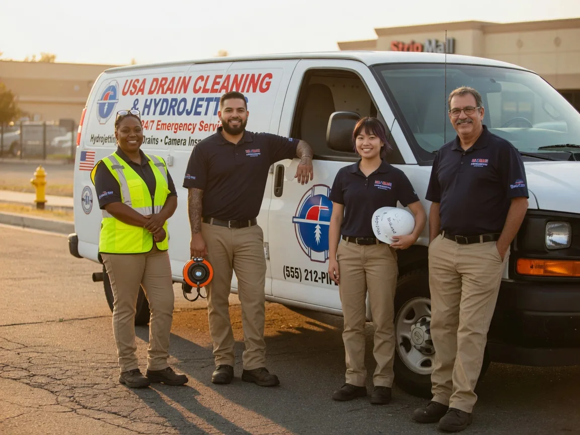 Drain Cleaning company in Grantsburg, WI